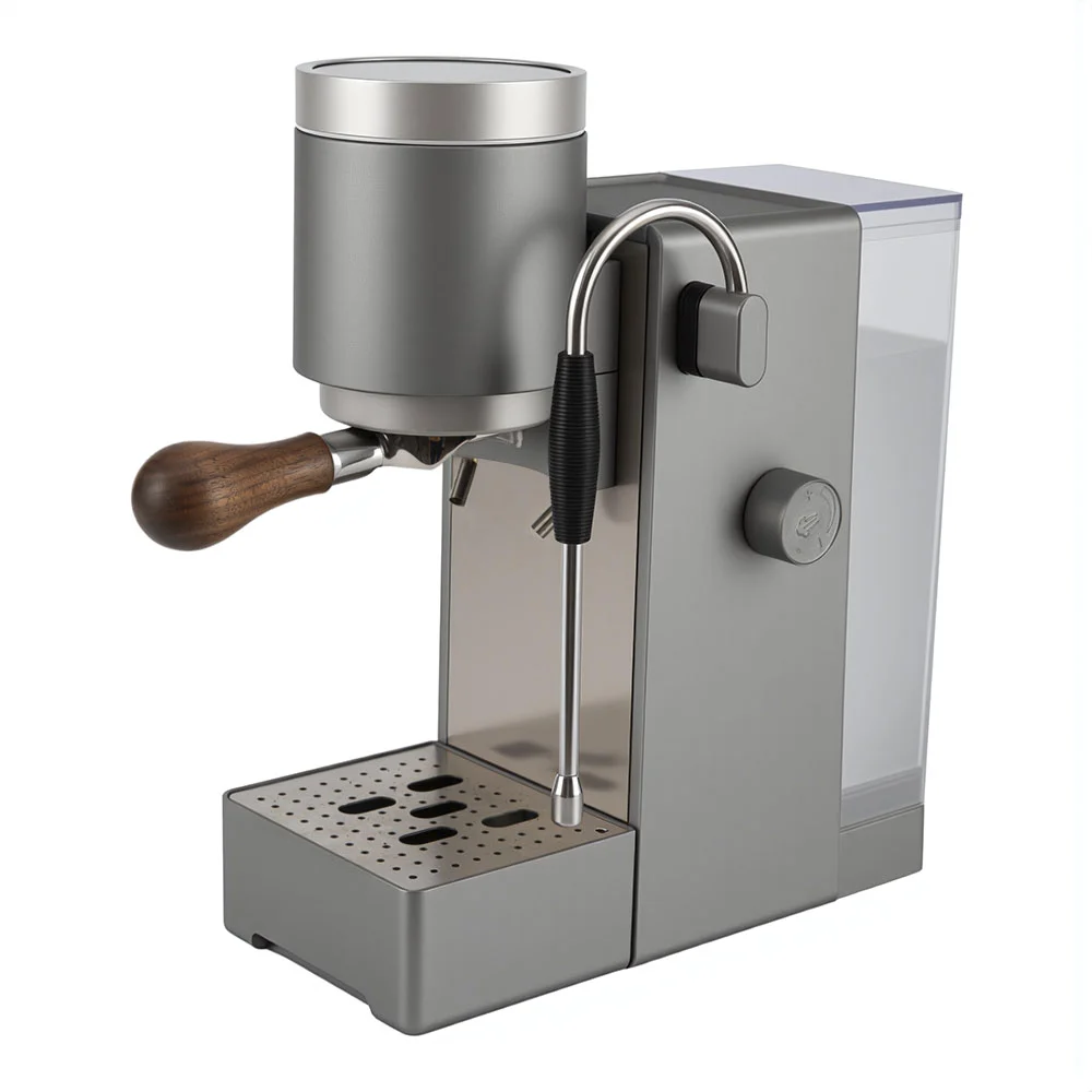 Espresso kapszula kávéfőző