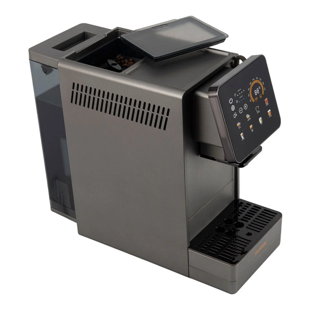 Teljesen automata elektromos kávéfőző